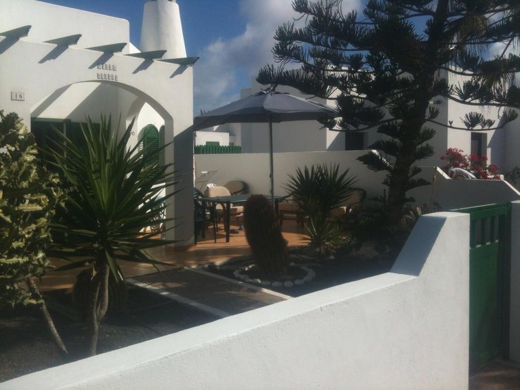 Villa Nicole Playa Blanca  Exterior foto